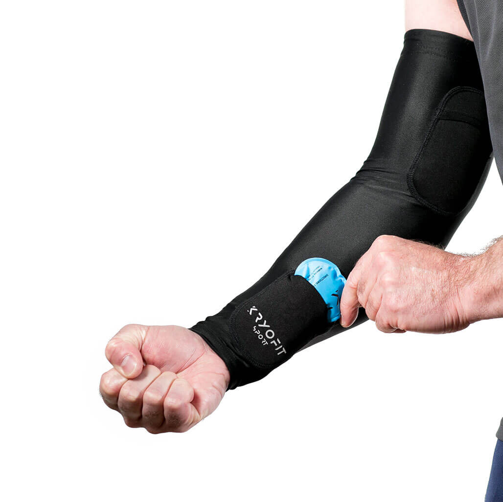 Leg  Enhanced Graduated Compression Sleeve - B-Driven Sports