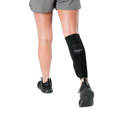 Calf - Cold Compression Sleeves With Freeze Pack Inserts