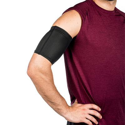 Calf - Cold Compression Sleeves With Freeze Pack Inserts - Kryofit